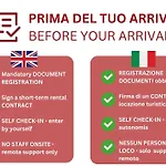 Caseospitali - Giallo Milano, Bilocale Perfetto Per Famiglia O Amici