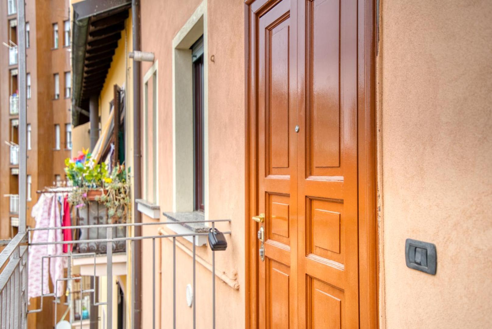 Apartment Caseospitali - Giallo Milano, Bilocale Perfetto Per Famiglia O Amici